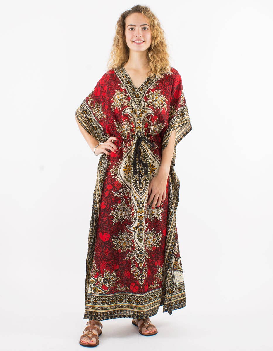 Coline - Wholesale Dress - Women's - Long dresses-WOMEN-RO156218