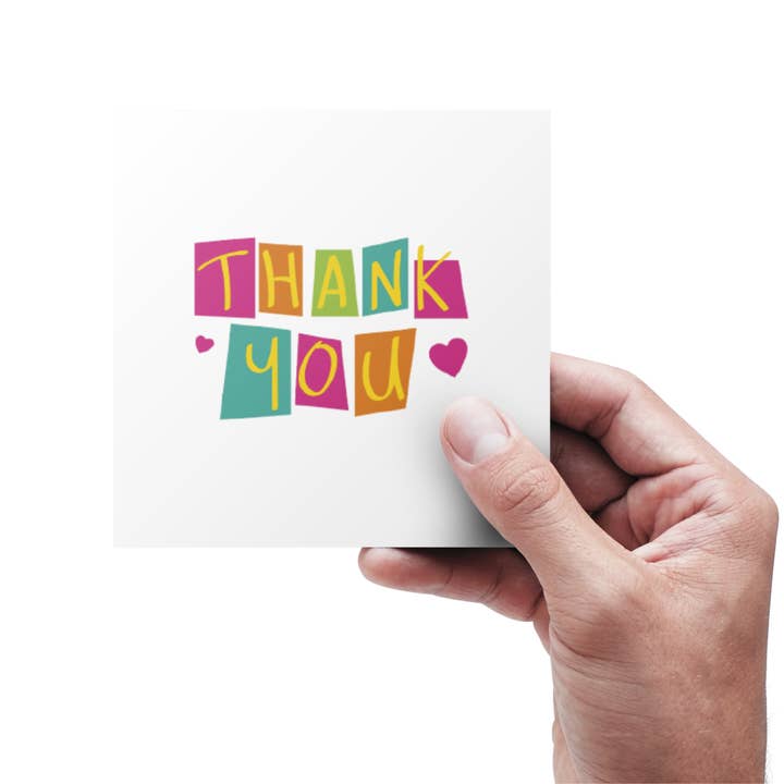 Dankjewel - Kaart voor wholesale door Kortspecialisten