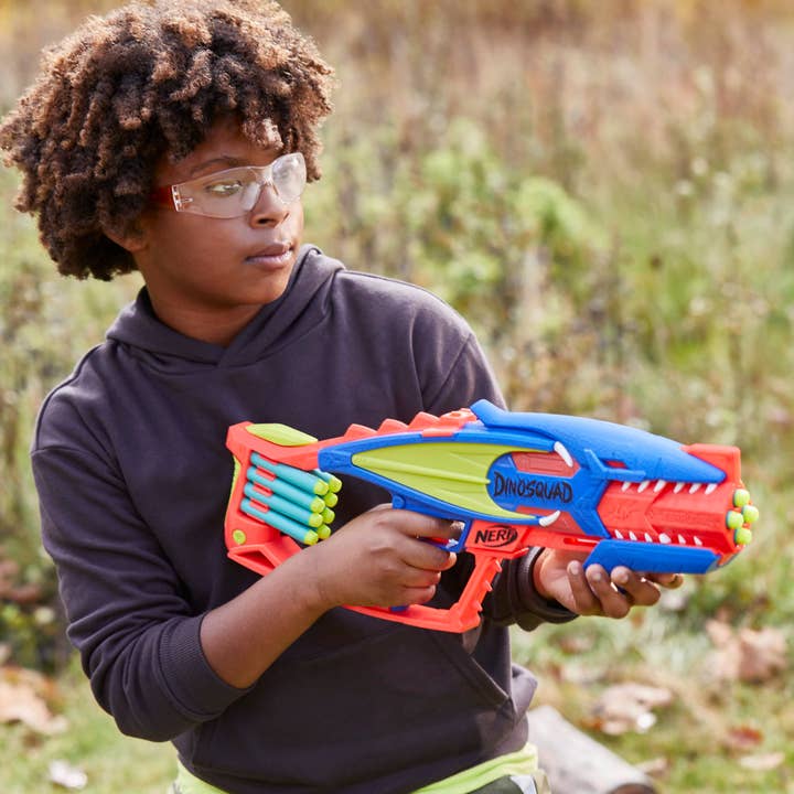 The Zoofy Group , LLC - Wholesale Classic Toy - Kids - HASBRO NERF TERRODAK