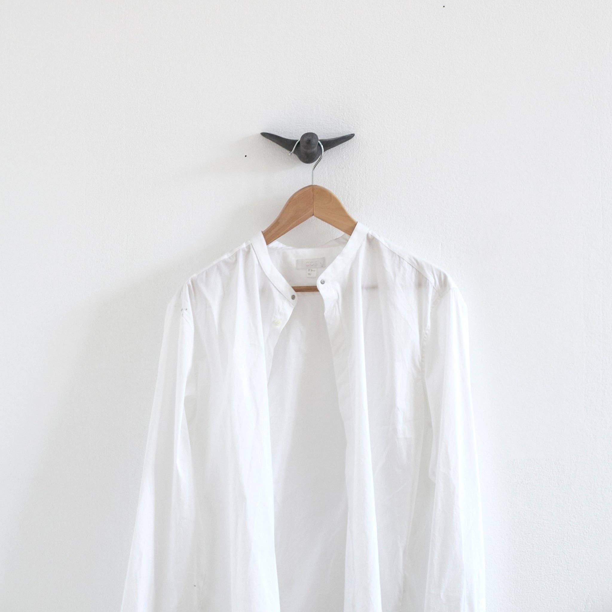 Formpoet - Wholesale Wall Hook - Concrete wall hook - black2