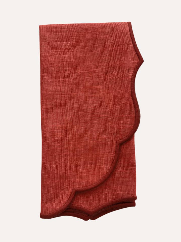 Palma Servet, Terracotta met Terracotta voor wholesale door Mariaida Home