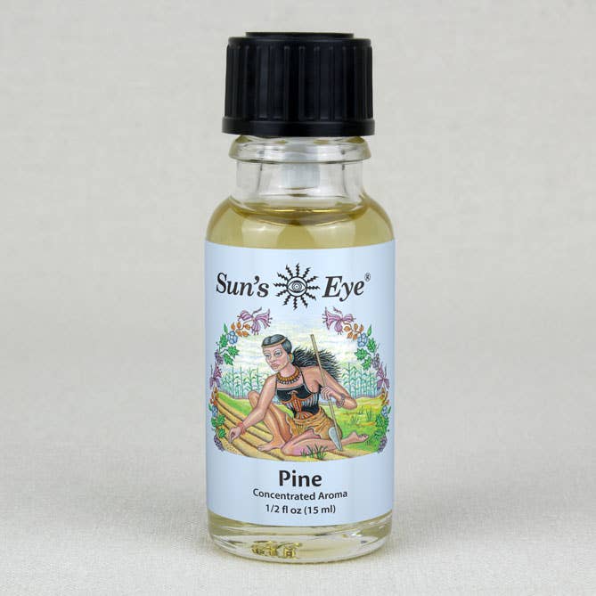 Sun's Eye - Wholesale Fragrance Oil - Pine Fragrance Oil - Earthy and Woody