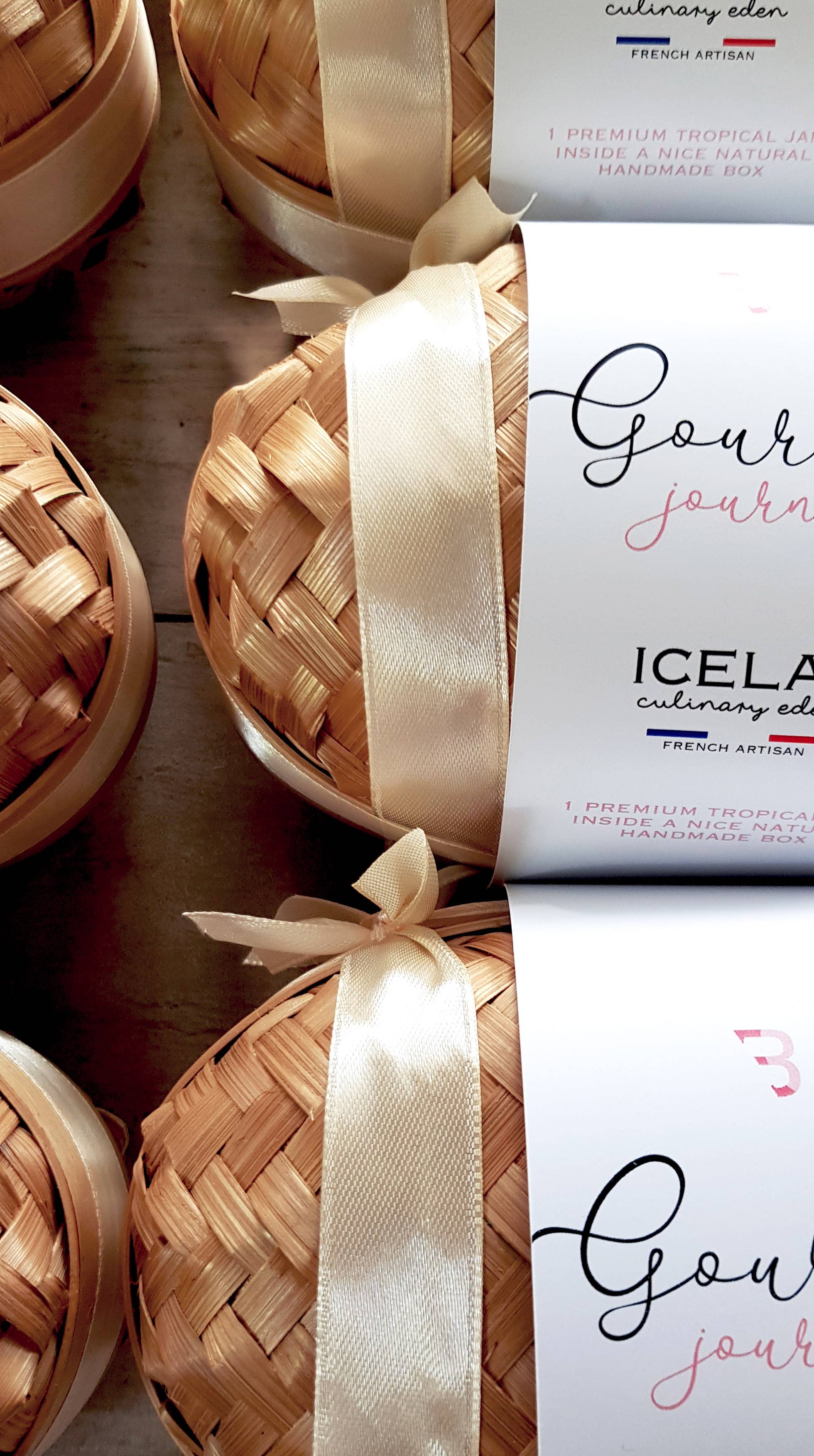 Icelab - Wholesale Jam/Jelly - Strawberry Jam, Gourmet  Gift Basket7