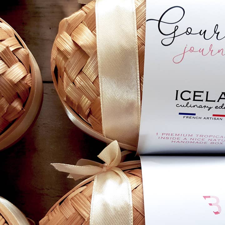 Icelab – Großhandel Marmelade/Gelee – Erdbeermarmelade, Gourmet Geschenkkorb7