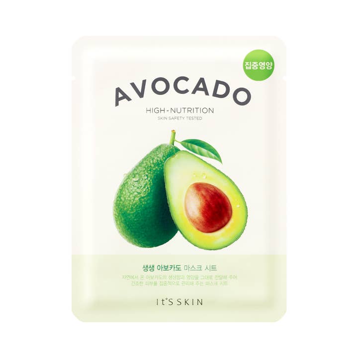 Its048 It'S Skin The Fresh Mask Sheet Avocado for wholesale by TRENDING CORPORATE