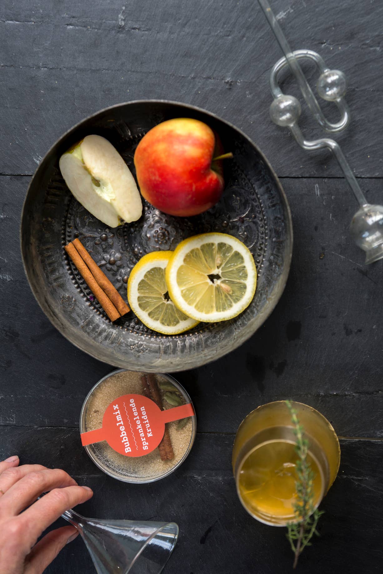 RotPot - Wholesale DIY Drink Kit - RotPot Bubbles1