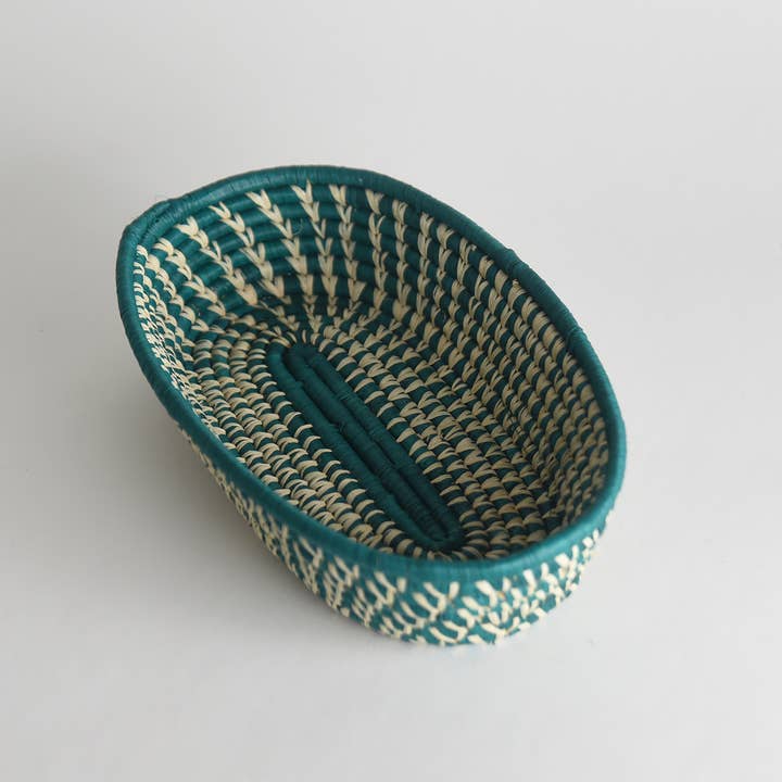 Project Have Hope - Wholesale Basket - Oval Raffia Baskets6