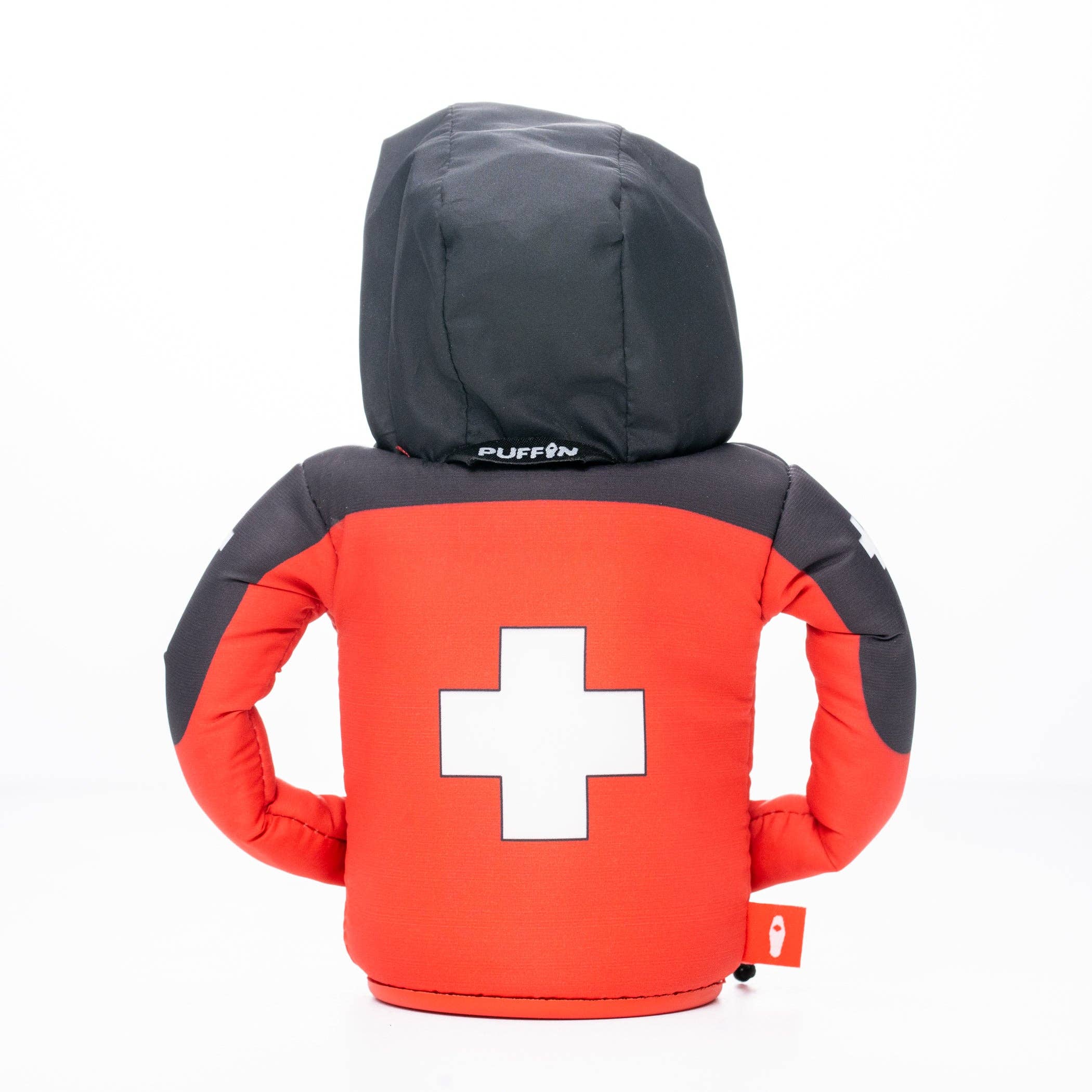 Puffin Drinkwear - Vente Housses de boisson - Manchon / Refroidisseur Isolant pour Canettes et Bouteilles - The Patroller - EMS5