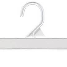 8" Pinch Grip Pant/Skirt Hanger for wholesale by Only Hangers