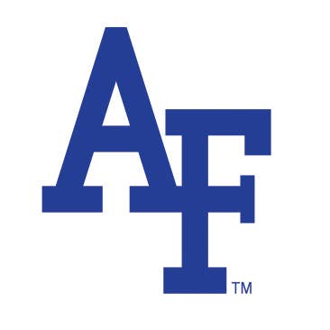 HuggleGroup – wholesale Mjukisdjur - Hund – US Air Force Academy, Gyr Falcon Knottie® plysch hundleksak1