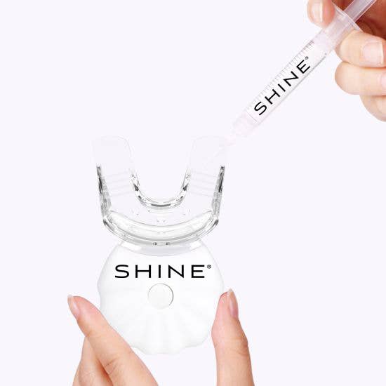 Shine - Wholesale Teeth Whitener - Syringes for Professional Teeth Whitening, Shine, 3x3ml4