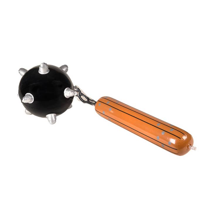 36" MACE INFLATE LLB Inflatable Toy for wholesale by La Luna Bella - Toys