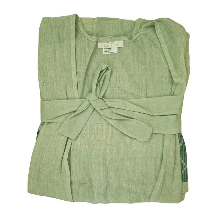 Ny - Kimono Konjo - Håndlavet - 100 % bomuld for engroshandel hos Dana Esteline