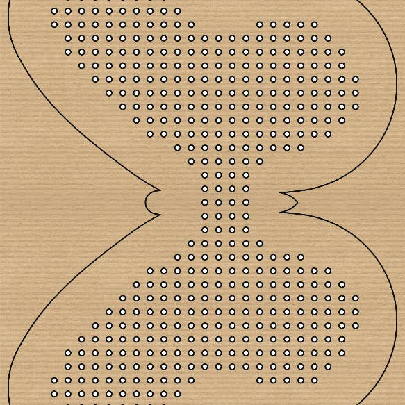 URSUS® / Buntpapierfabrik Ludwig Bähr GmbH & Co. KG - Wholesale DIY Craft Kit - “Animals” cross-stitch designs6