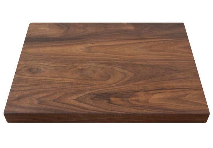 Personalized By Kate – wholesale Skärbräda – Skärbräda i valnöt 10 1/2"x 16"0