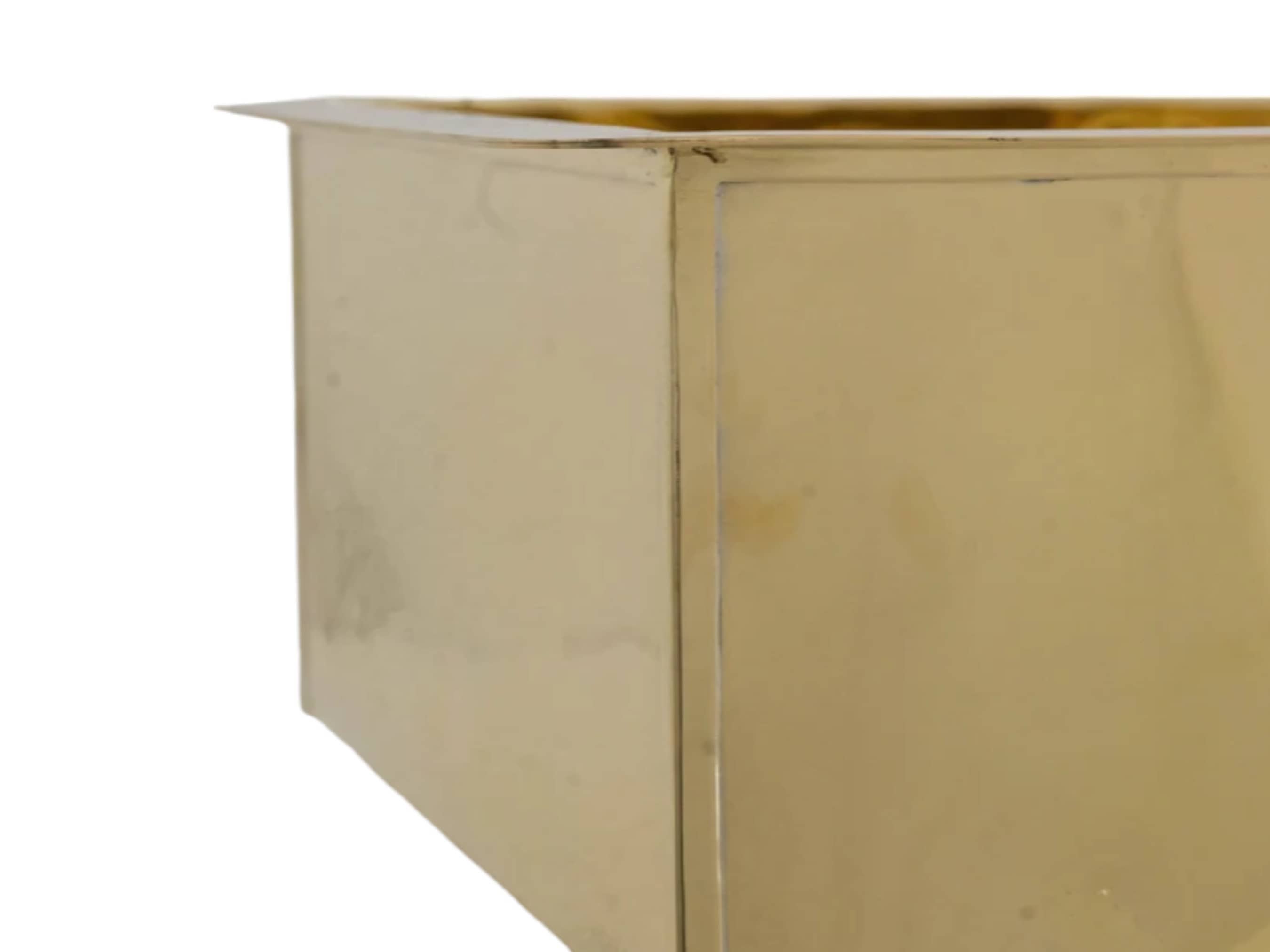 Moroccantastics - Wholesale Sink Strainer/Stopper - Kitchen Island Solid Brass Sink – Undermount Brass Sink, Outdoor Bar Sink4