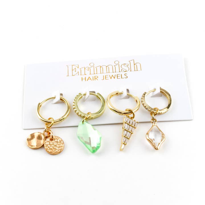 Erimish - Wholesale Hair Clip - Women's - Ramona Hair Gems