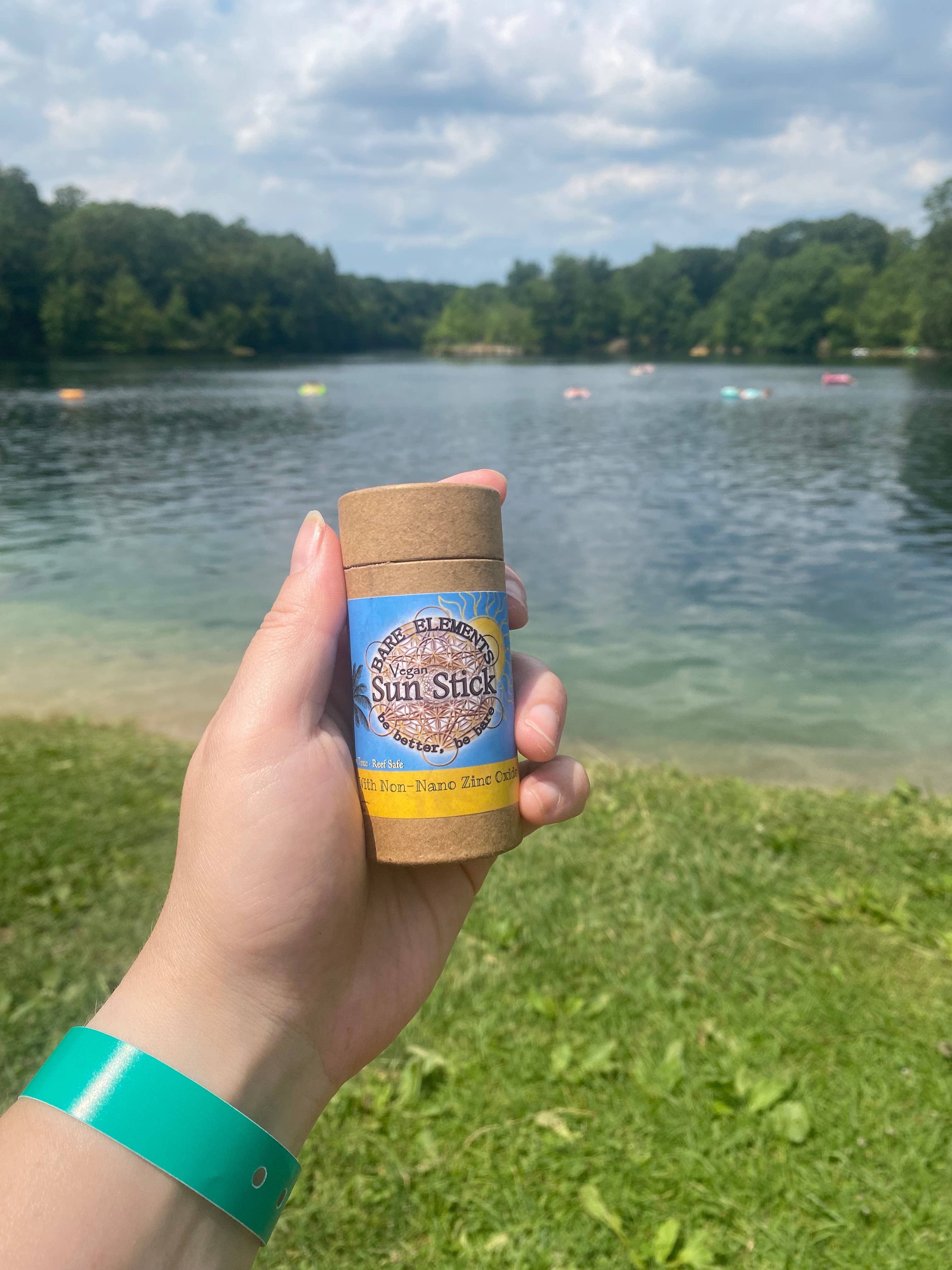 Bare Elements - Wholesale Sunscreen - Mineral Sun Stick | Reef-Safe - Vegan - Plastic-Free0