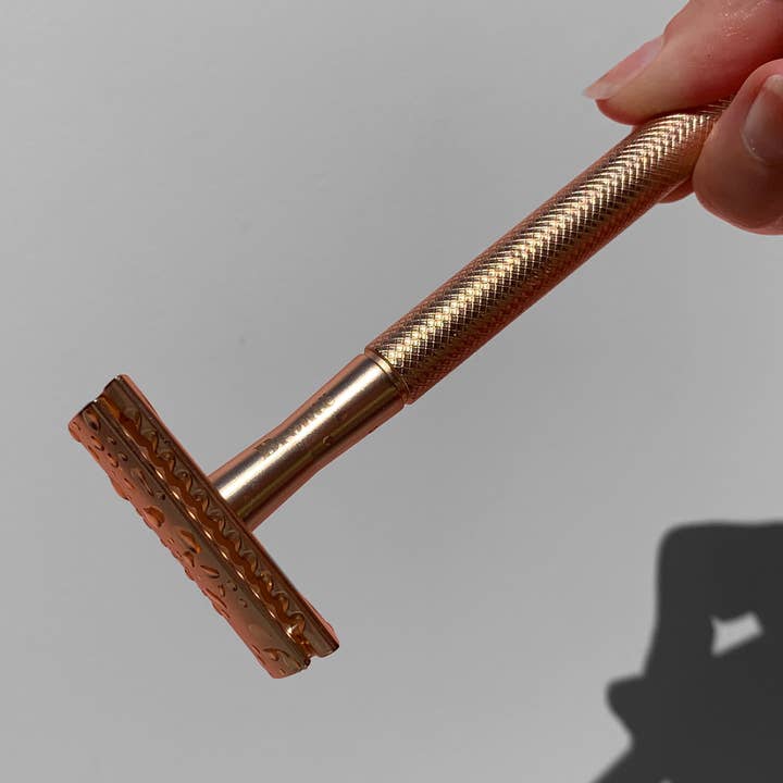 Reusable Safety Razor for wholesale by J&L Naturals