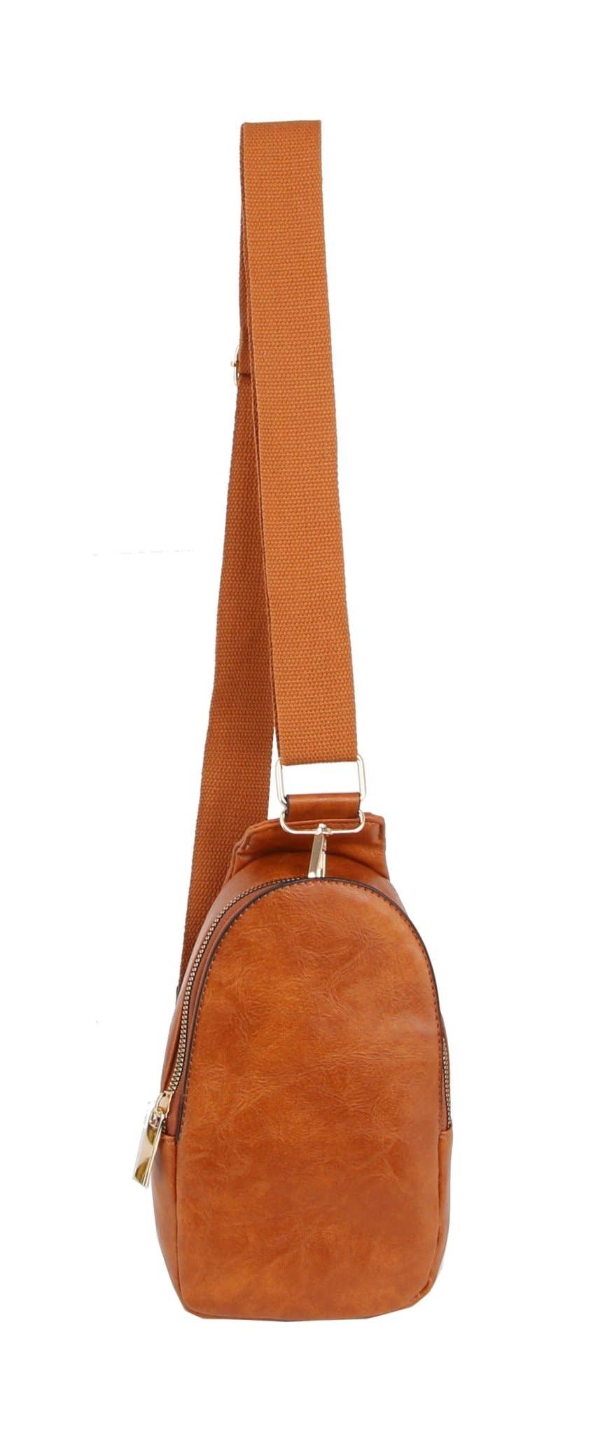 MiMi Wholesale - Wholesale Crossbody Bag - Women's - LQ286-1 Cathy Sling Bag4
