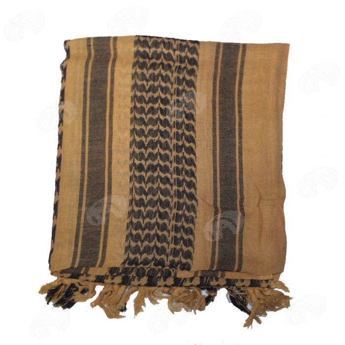 Timbro Art - Wholesale Scarf - Unisex - Shemag Scarf 17871