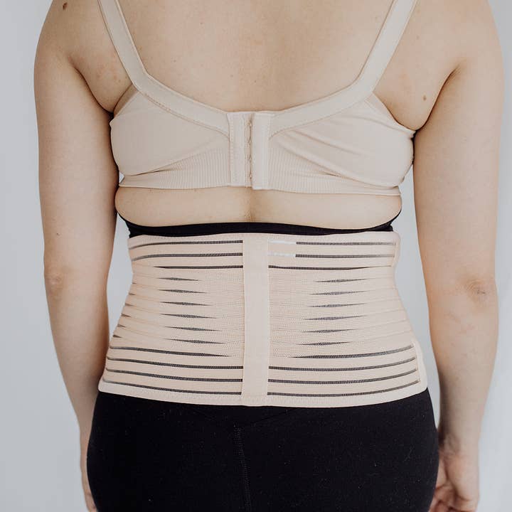 Bubba Bump - Wholesale Belly band – Maternity - 3 In 1 Postpartum Support Belt2