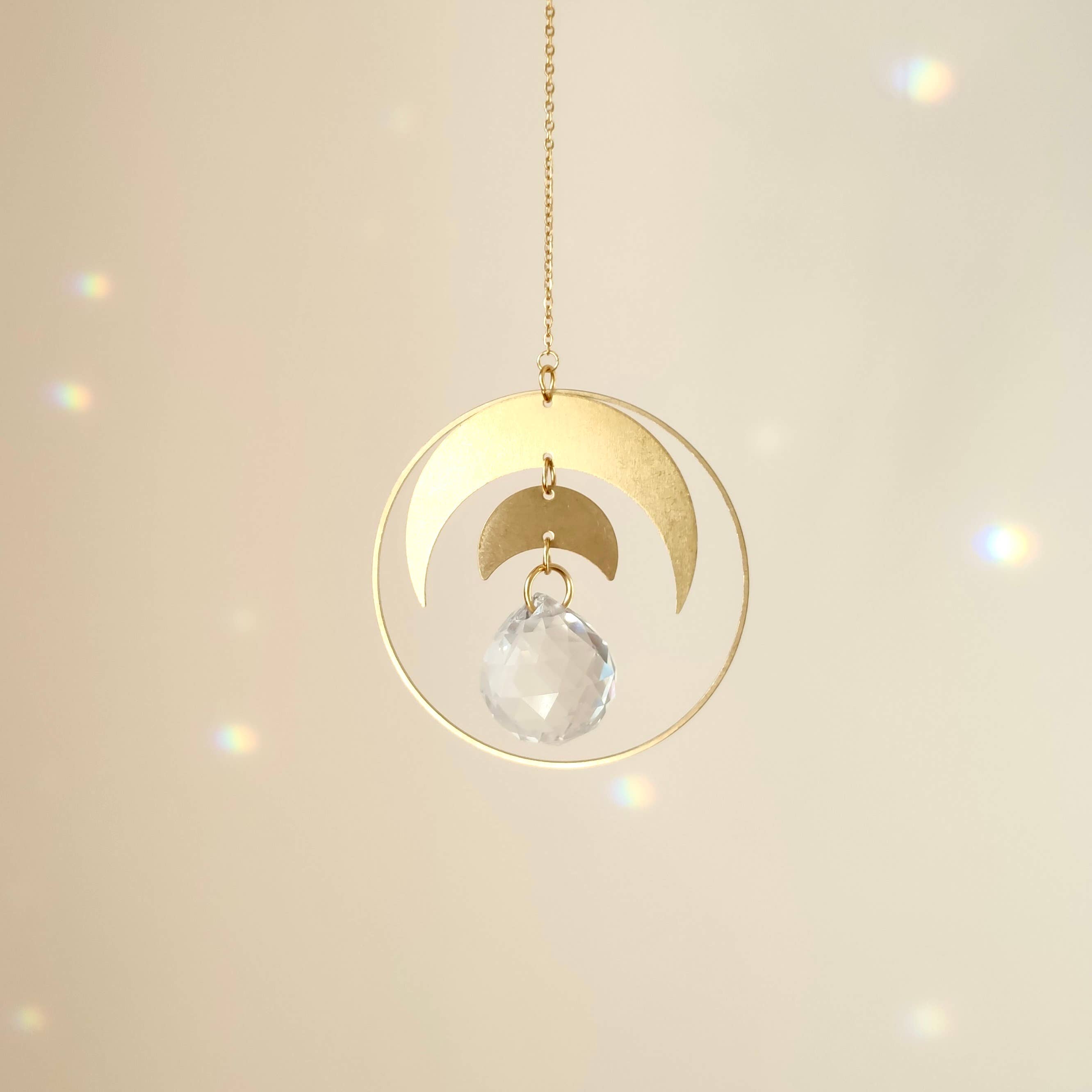 L'Atelier d'Artémis - Wholesale Suncatcher - Suncatcher AURA0