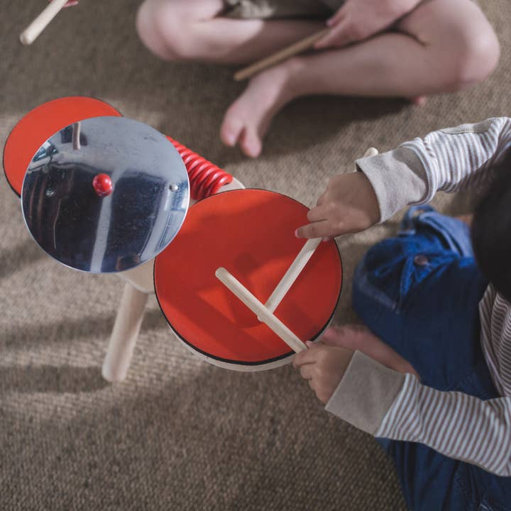 PlanToys - Wholesale Musical Toy - Kids & Baby - Kids' Toy Drum Kit - Musical Band1