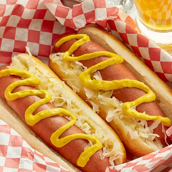 Pilsudski Mustard Co – wholesale Mustard – Dill Pickle Mustard 12/12 oz squeeze4