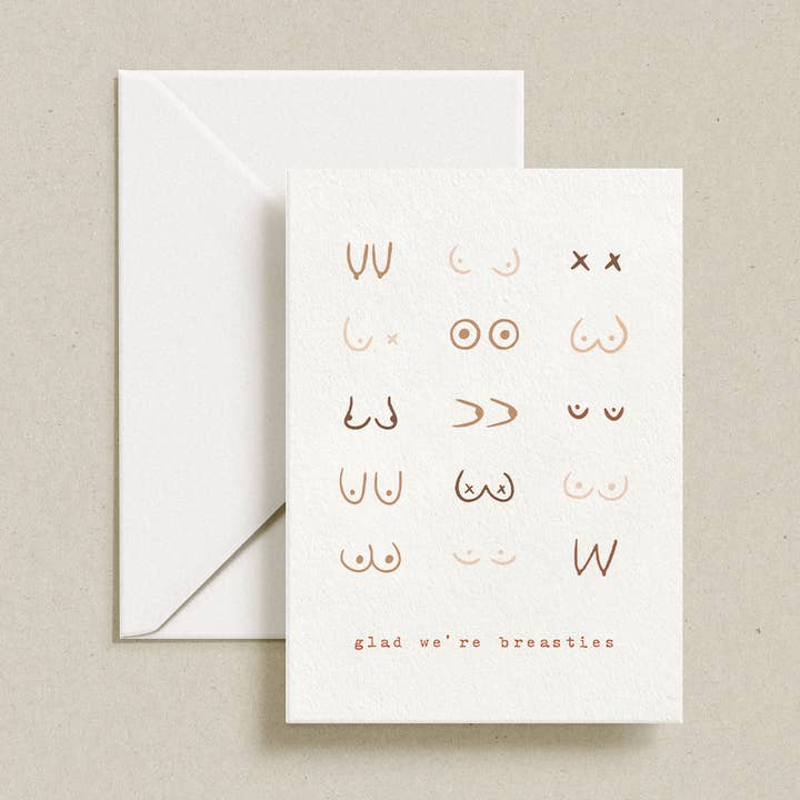 Me alegro de que seamos pechos para venta al por mayor de Party Tricks Chix