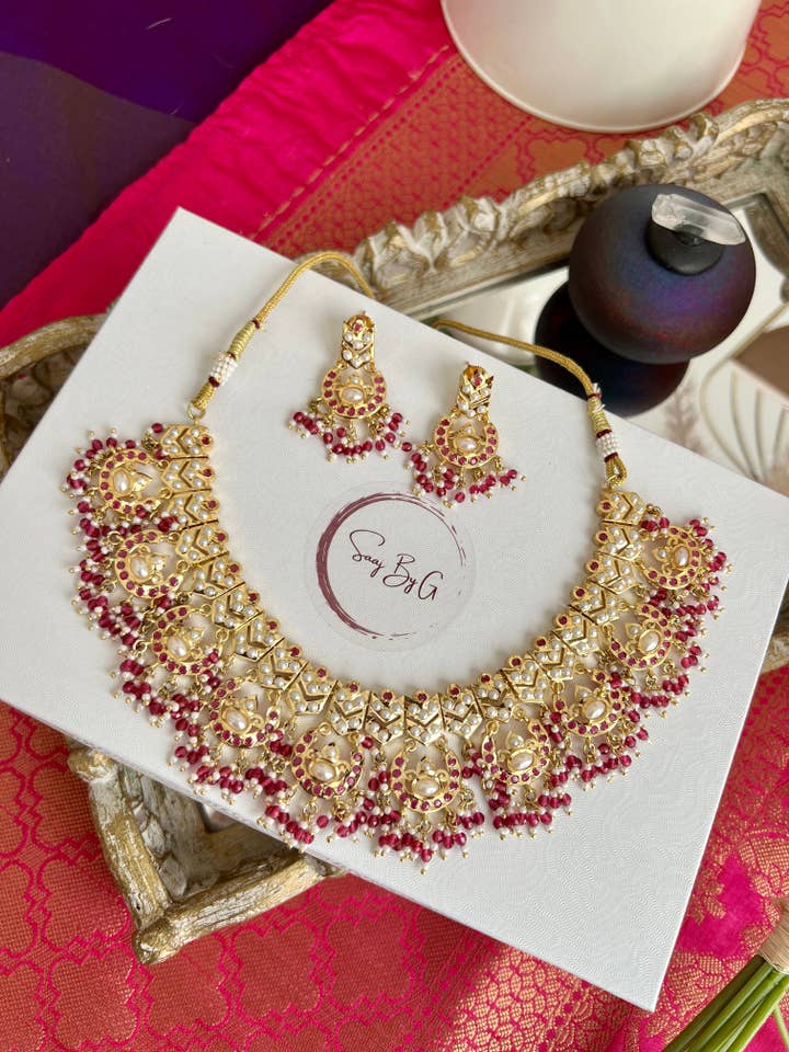 Kalindi II for wholesale by Saaj By G