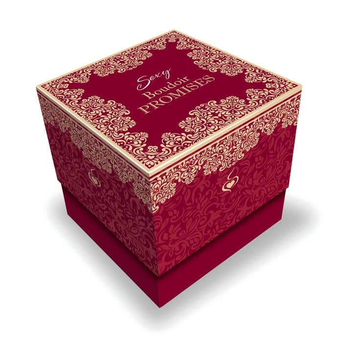 Little Genie Productions – wholesale Sex toy – ***SALE*** Sexy Boudoir Promises
