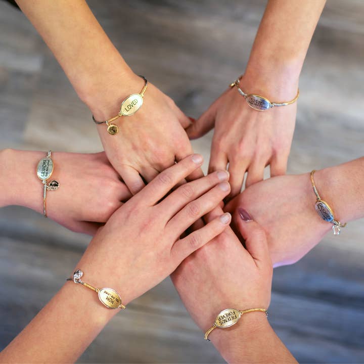 Cottage Garden – wholesale Individuell berlock/hänge – ARMBAND, HALSBAND ELLER NYCKELRING MODIG CHARM