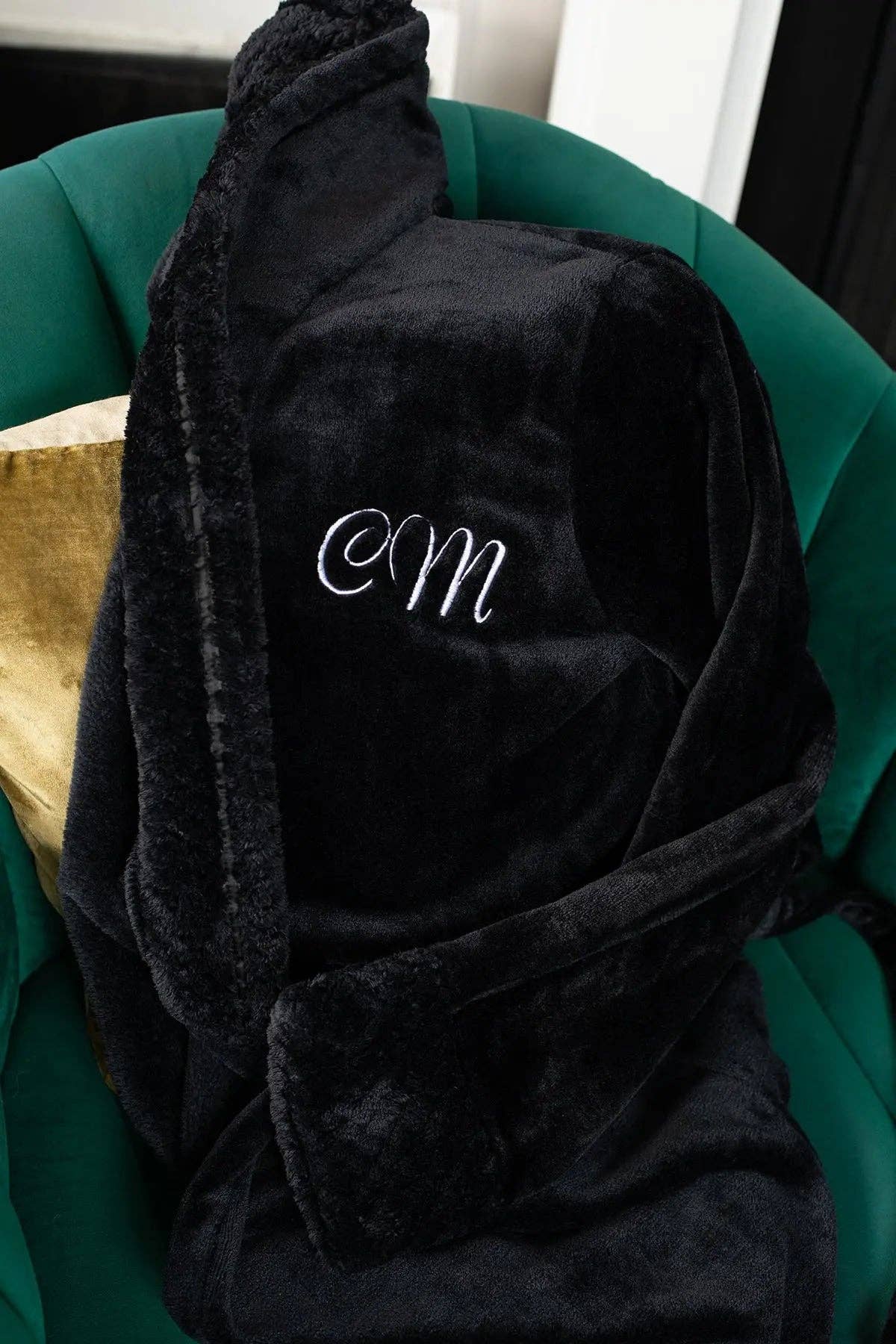 Lotus Linen - Vente Peignoir – femme - Peignoir en peluche ultra doux pour femme47