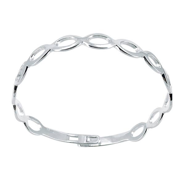 LINE RING, silver (JLI35) for wholesale on Faire1