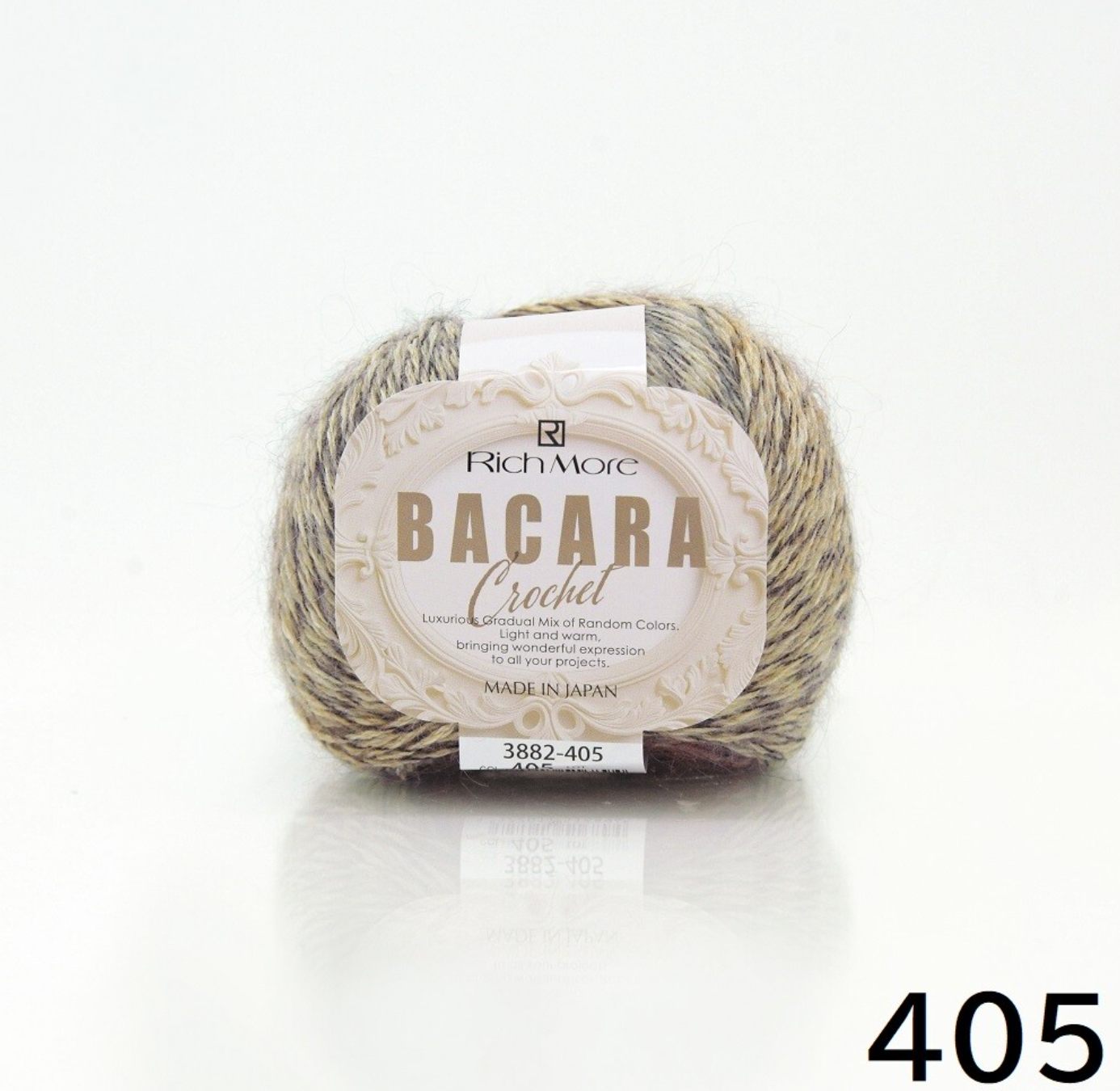 「FUNJI」In Japan - Vente Fils à tricoter - Fil à crocheter  Mélange de laine mohair japonaise  Lot de 10 pelotes7