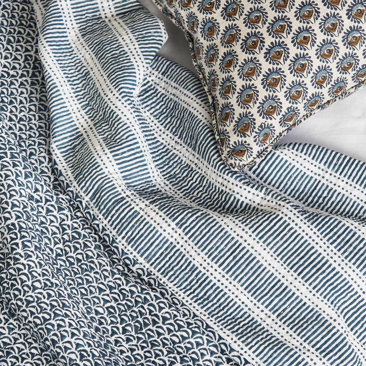 Walter G - Wholesale Throw pillow cover - Lyon Tobacco Pillowcase4