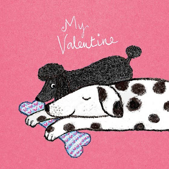 O Que É Teu É Meu (Valentine) por atacado de Paper Bird Publishing