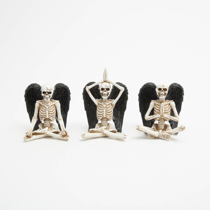 The Gerson Companies - Wholesale Decorative Figurine - Gerson Infuse your Halloween decor with a touch of whimsy an2