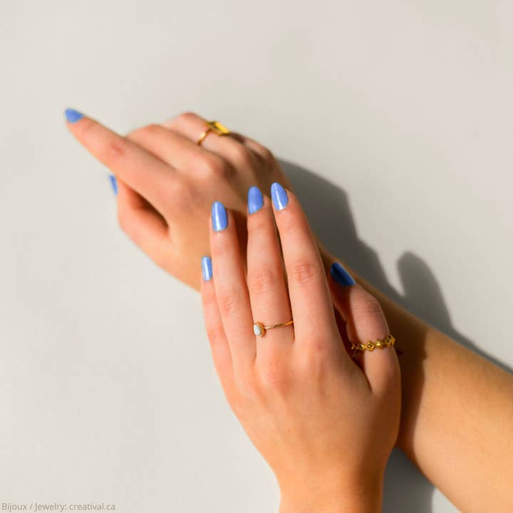 BKIND - Wholesale Nail Polish - Vegan & 21-free Nail Polish - Marco Polo