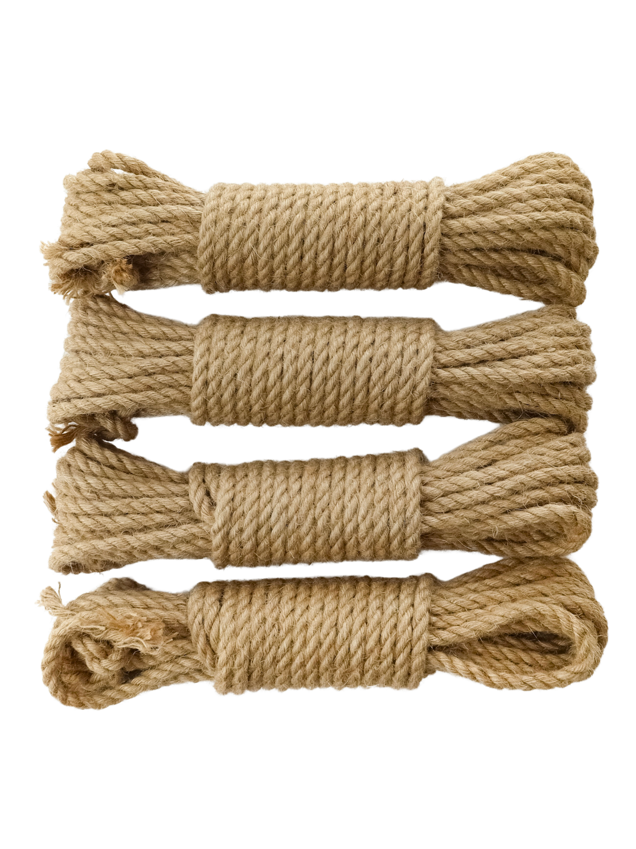 JUTE SHIBARI ROPE - NATURAL for wholesale on Faire2