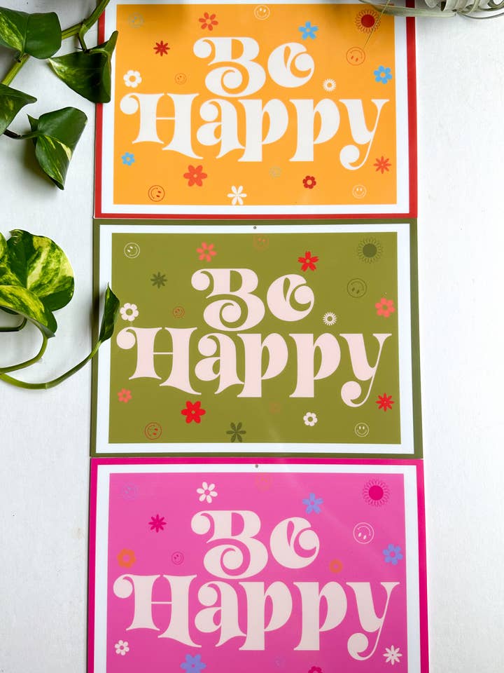 Wees blij aan de muur hangen voor wholesale door Knotted