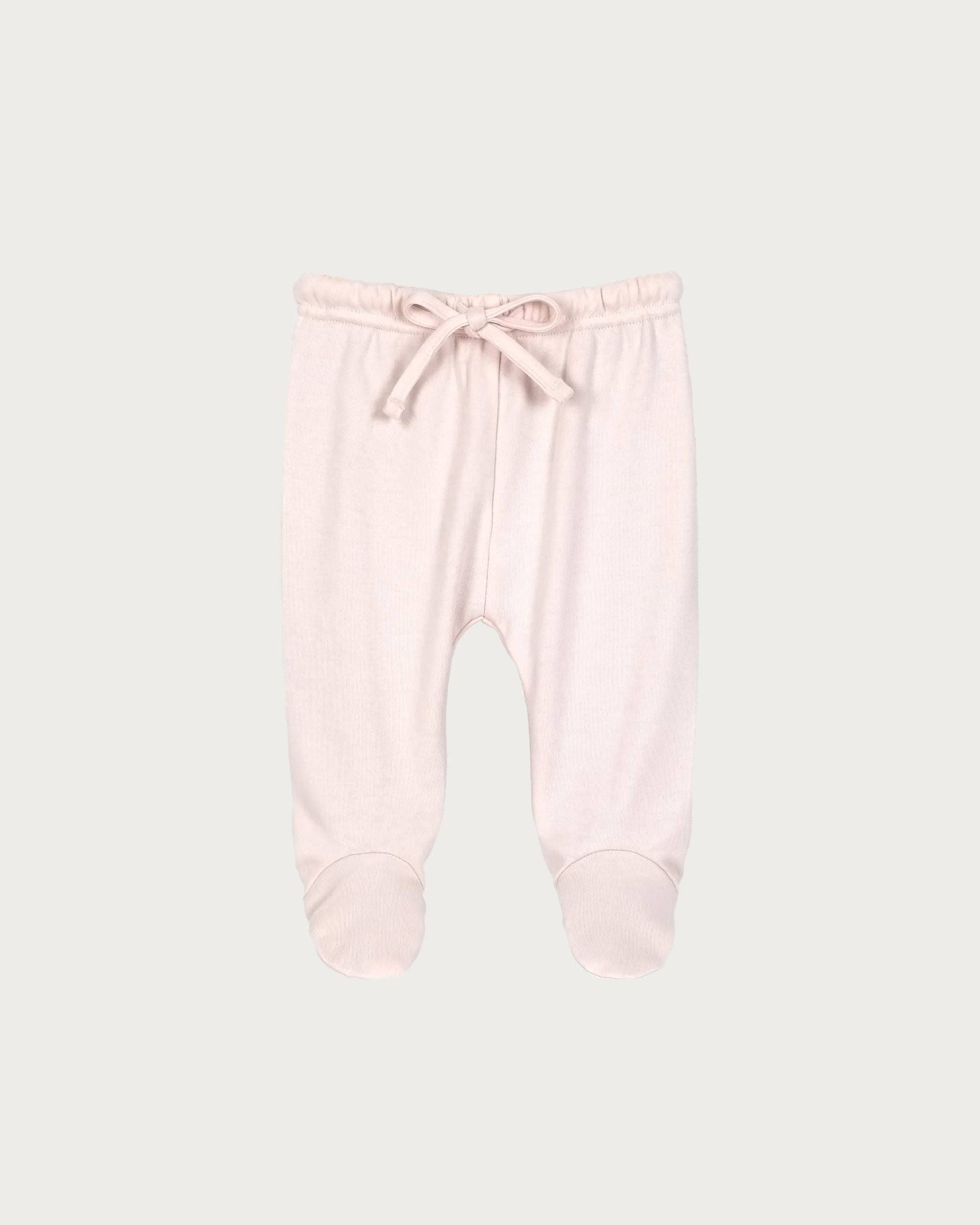 Babu - Wholesale Fashion leggings – kids - Footed Leggings - Petal