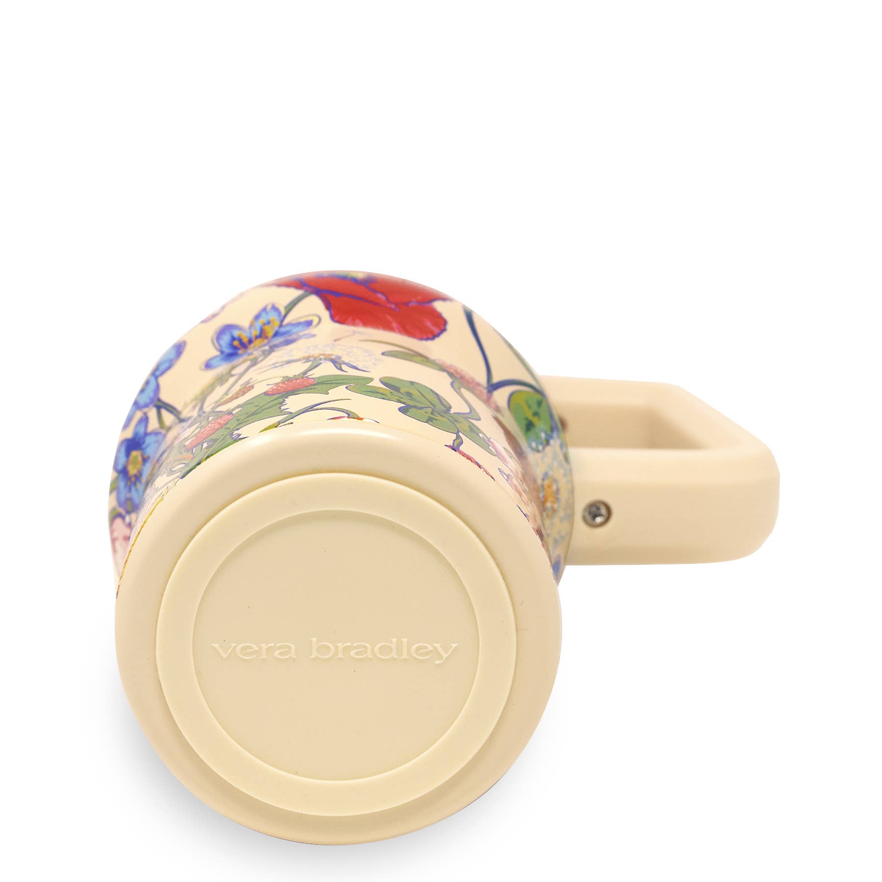 Vera Bradley by Lifeguard Press - Wholesale Insulated Mug/Tumbler - Stainless Steel 40 oz. Tumbler, All the Pretty Wildflowers2