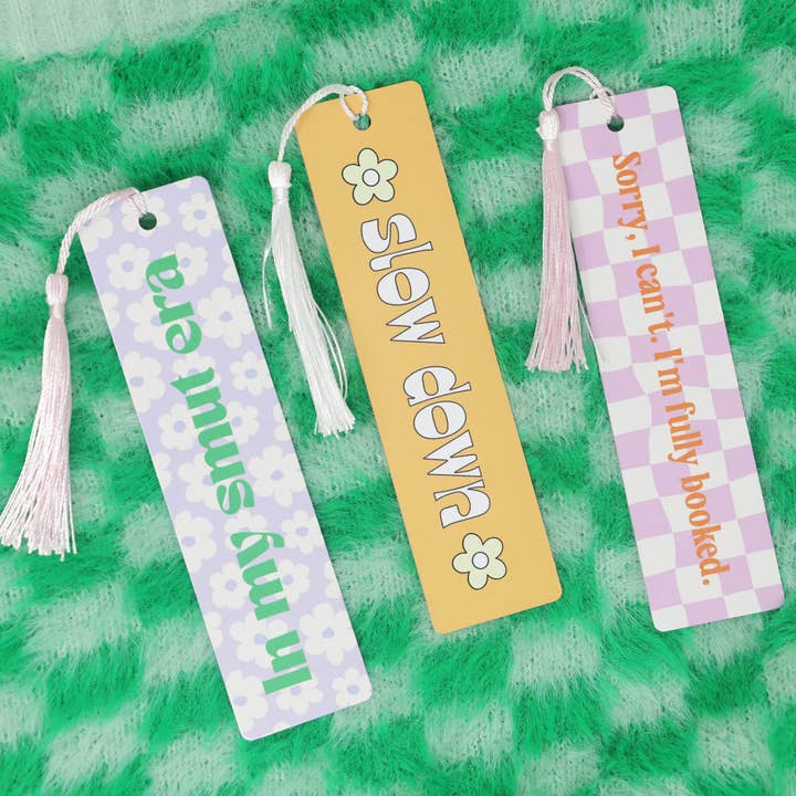 Made Au Gold - Venta al por mayor Marcapáginas - Marcador de aluminio - Completamente reservado1