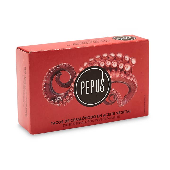 PEPUS OL-120 cephalopodtaco för wholesale av ESPINALER 1896 S.L