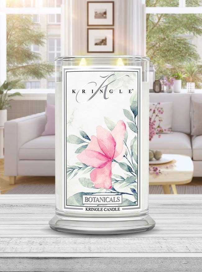 Kringle Candle Company - Vente Bougie en bocal - 22 oz, 2 W Classic : Botanicals1