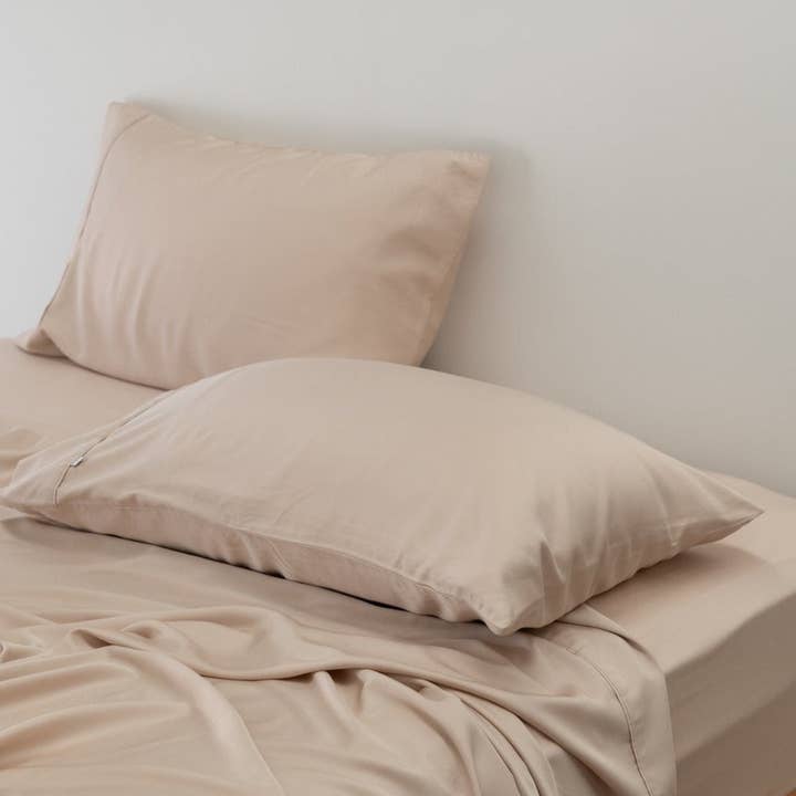 Bamboo Pillowslip - Shell for wholesale by Mulberry Threads