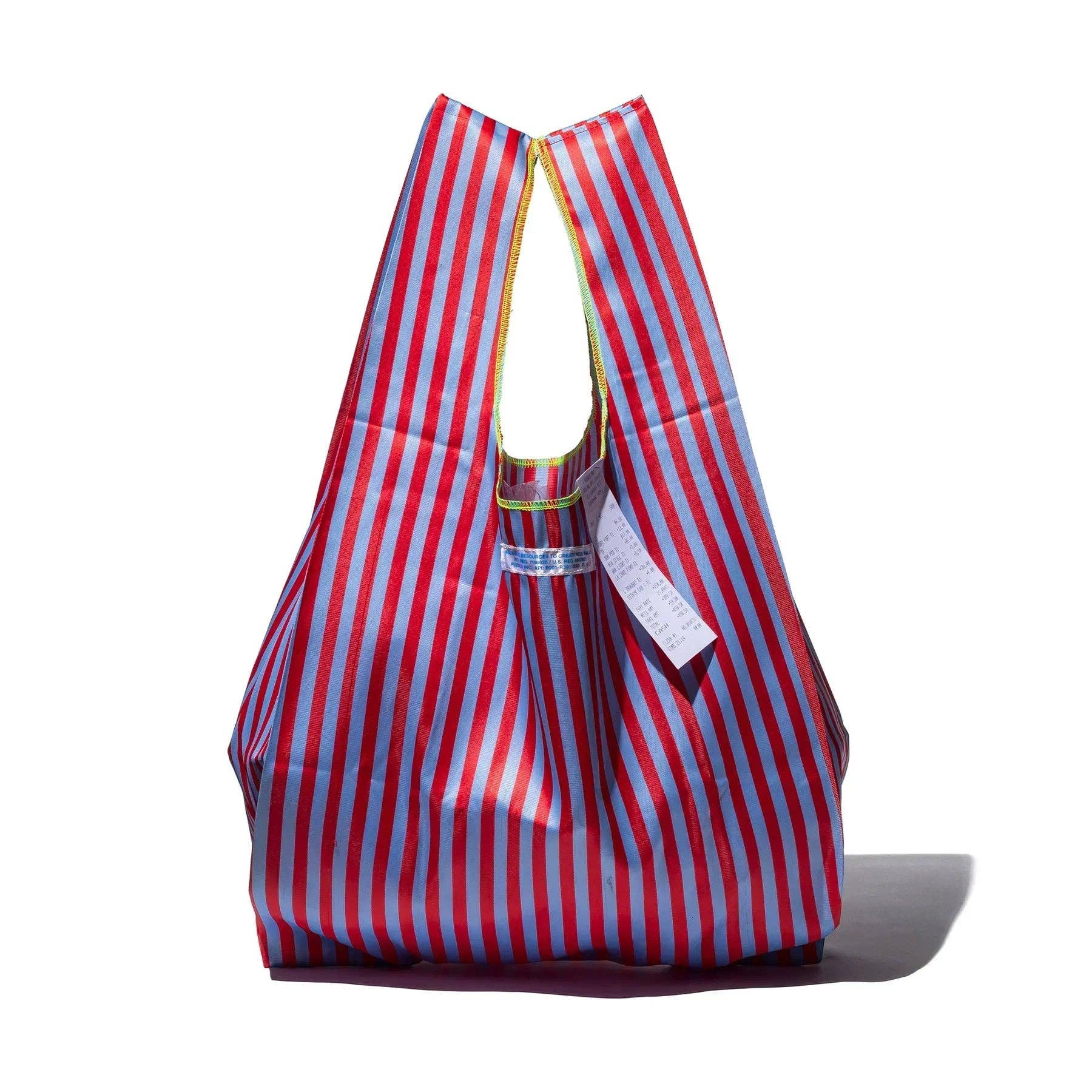 Puebco - Wholesale Grocery/Shopping Bag - School Tie Fabric Bag5