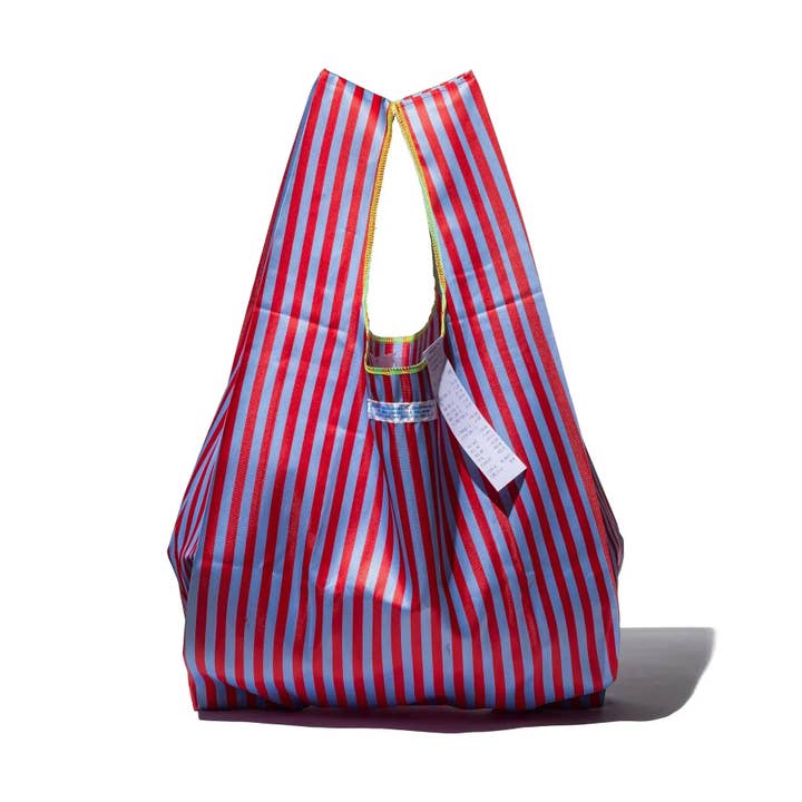 Puebco - Wholesale Grocery/Shopping Bag - School Tie Fabric Bag5